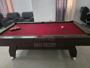 Snooker Table