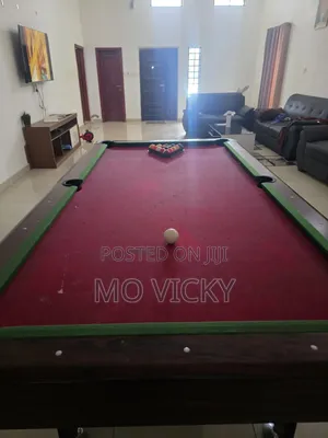 Snooker Table