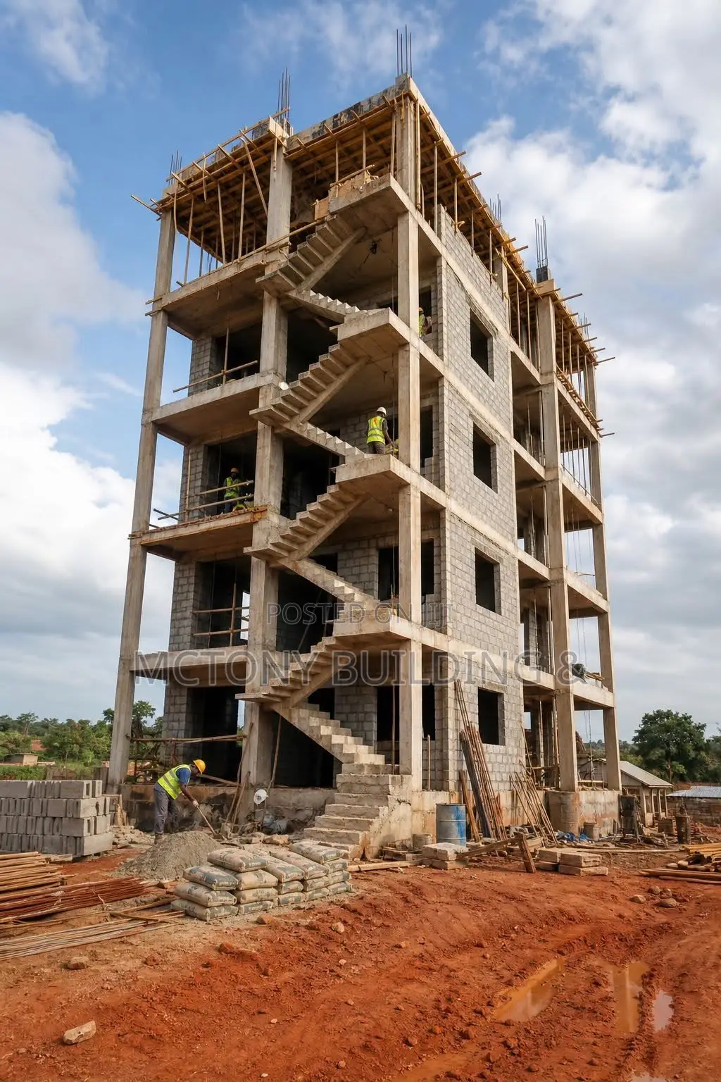 Building and Construction