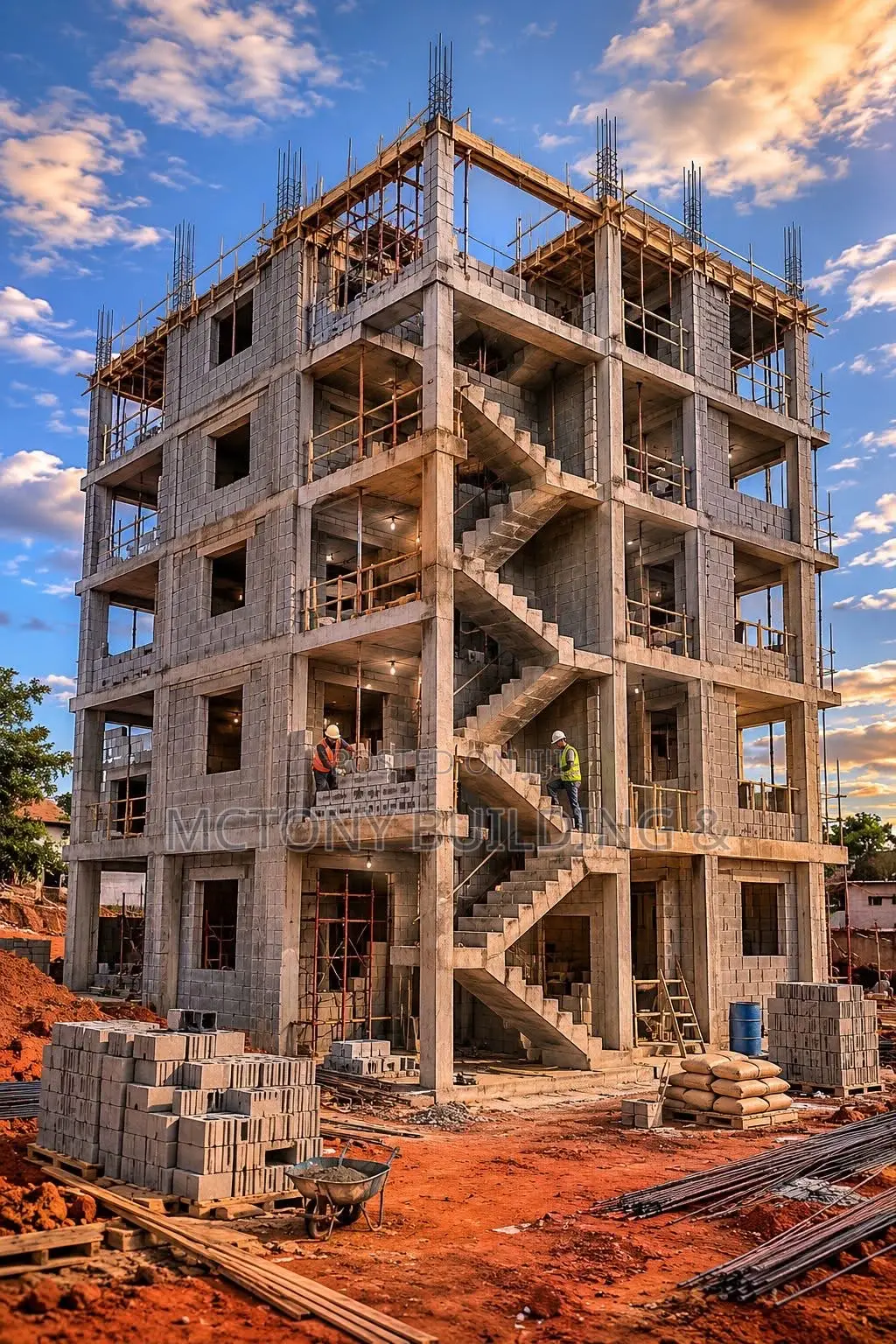 Building and Construction