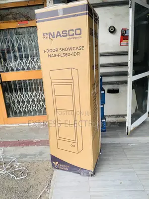 Best Buy for Less Nasco Display Fridge Single Door Nas-Fl360-1dr-1 Is