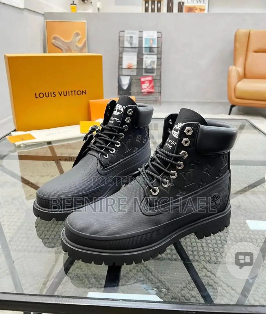 Timberland Air Max