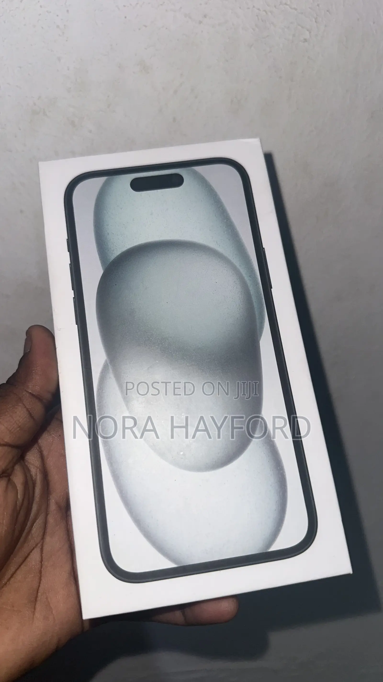 Apple iPhone 15 Plus 256 GB Green
