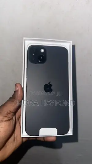 Apple iPhone 15 Plus 256 GB Green