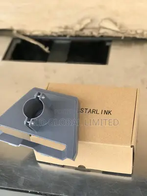 Instant Plastic Pipe Adapter for Starlink Gen 3