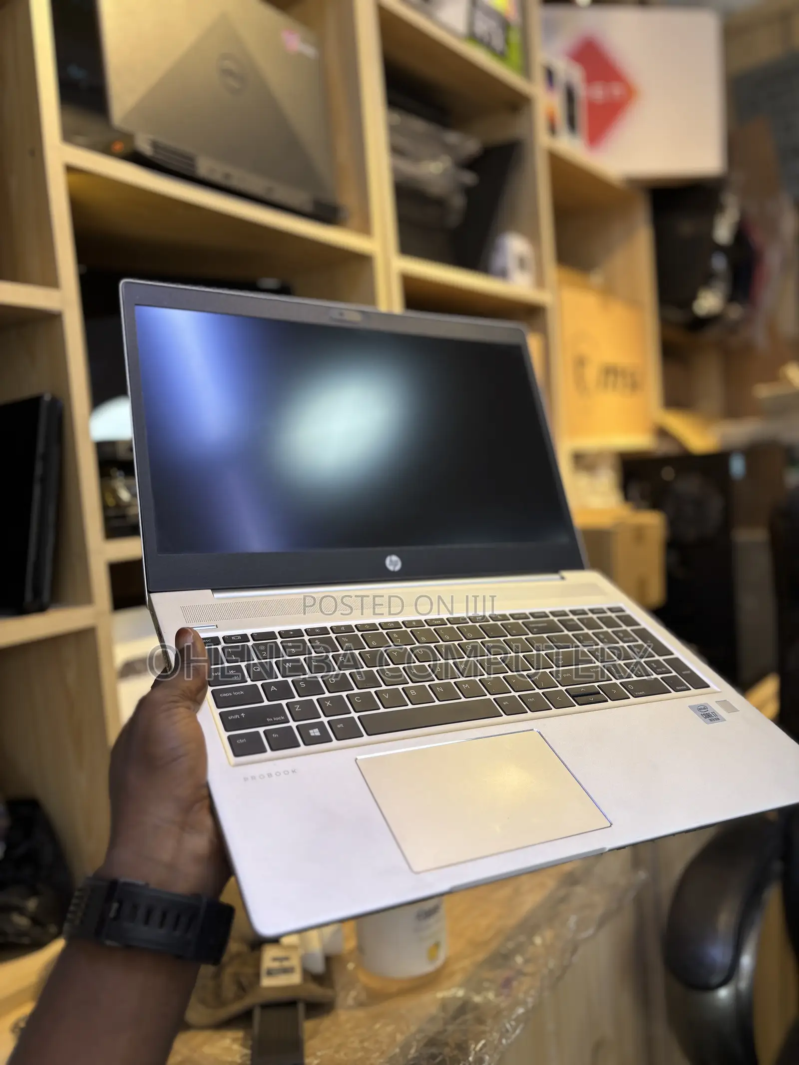 Laptop HP ProBook 450 G7 16GB Intel Core i7 SSD 256GB