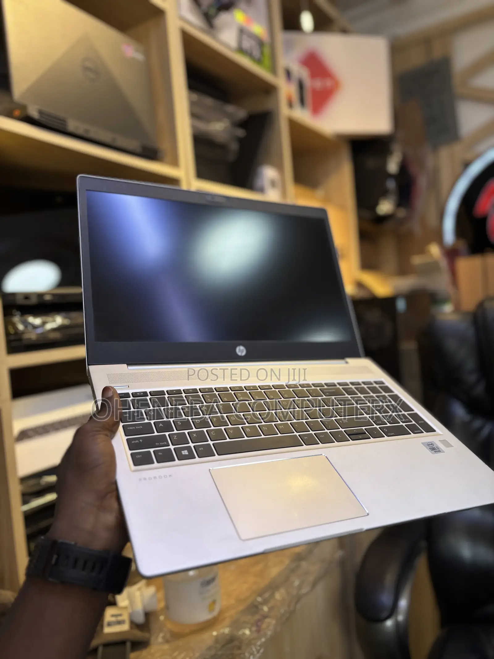 Laptop HP ProBook 450 G7 16GB Intel Core i7 SSD 256GB