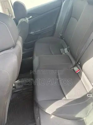 Honda Civic EX 4dr Sedan (1.5L 4cyl) 2016 Gray