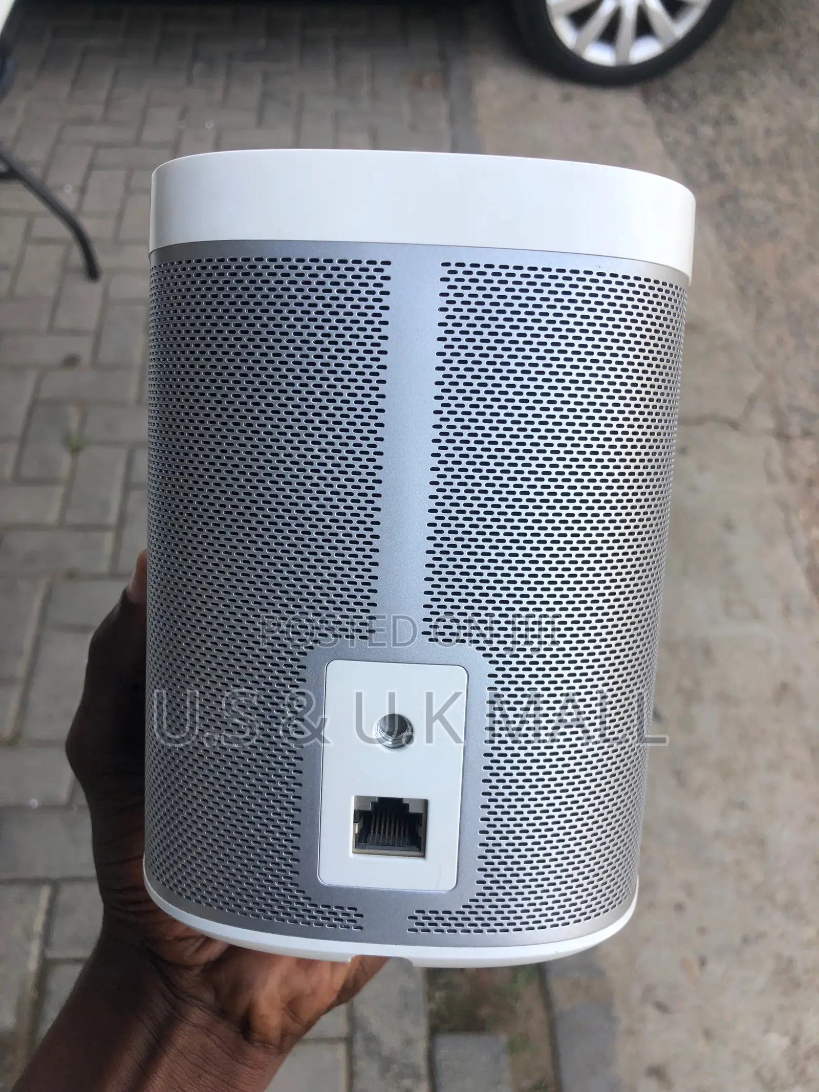 Preowned Sonos Play 1 Airplay Speaker From America for Sale