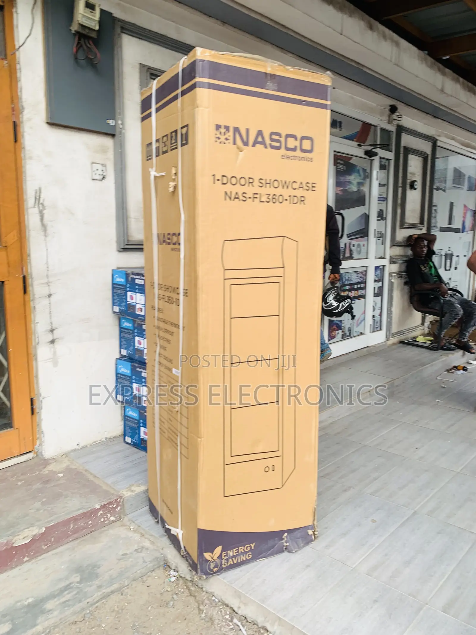 Purchase the New Nasco Nas-360-1dr