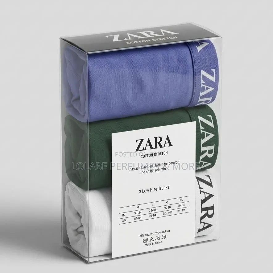 Designer Boxer Briefs