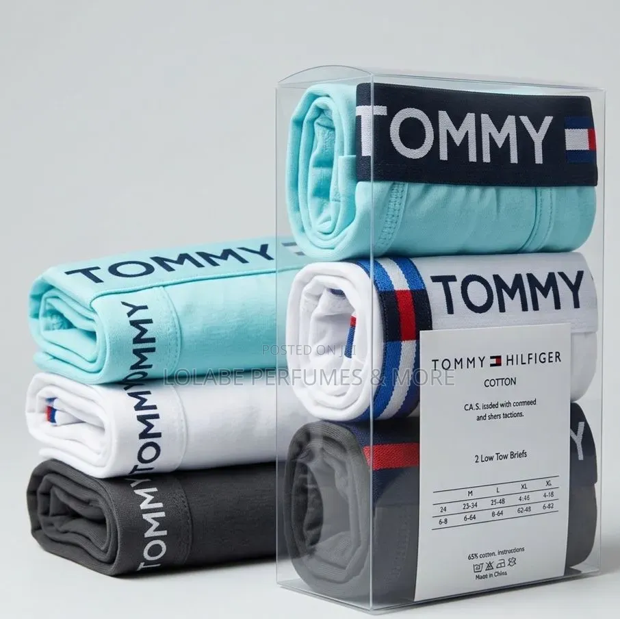 Designer Boxer Briefs