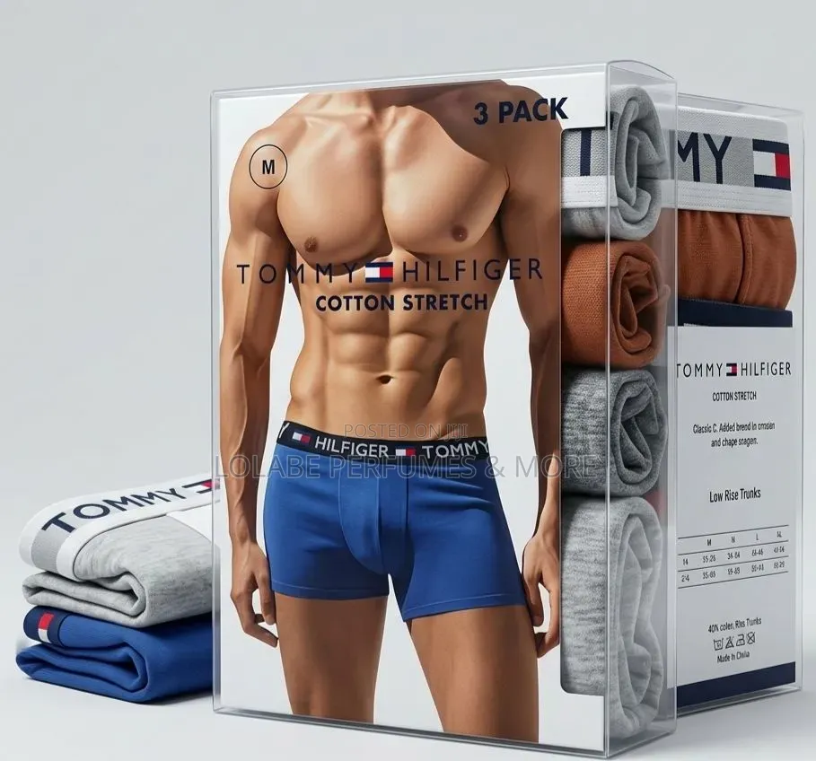 Designer Boxer Briefs