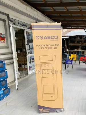 Order Neat Nas-Fl360-1dr-1) 298-Liter Single-Door Vertical Display