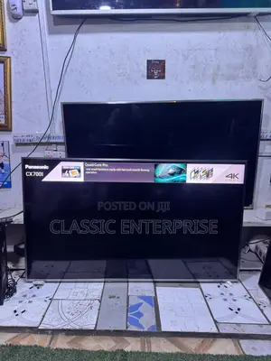 Panasonic 55 Inches Fire Os Digital Satellite Uk Version Tv