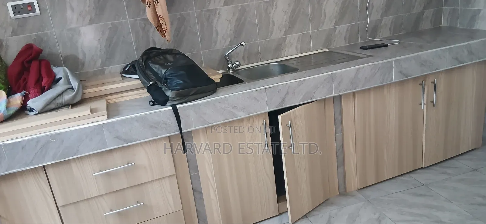 1bdrm Apartment in Tech Appiadu Knust, Kumasi Metropolitan for rent