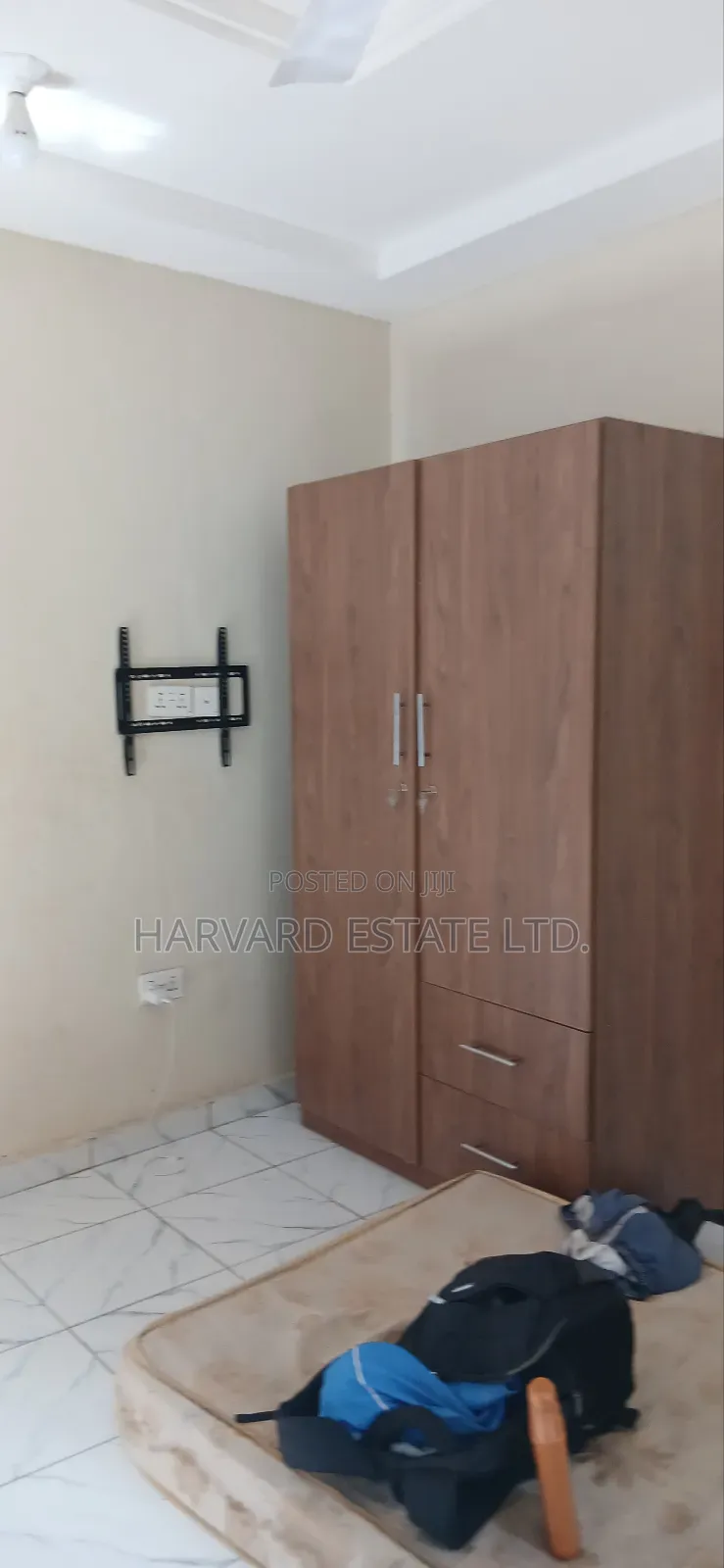 1bdrm Apartment in Tech Appiadu Knust, Kumasi Metropolitan for rent
