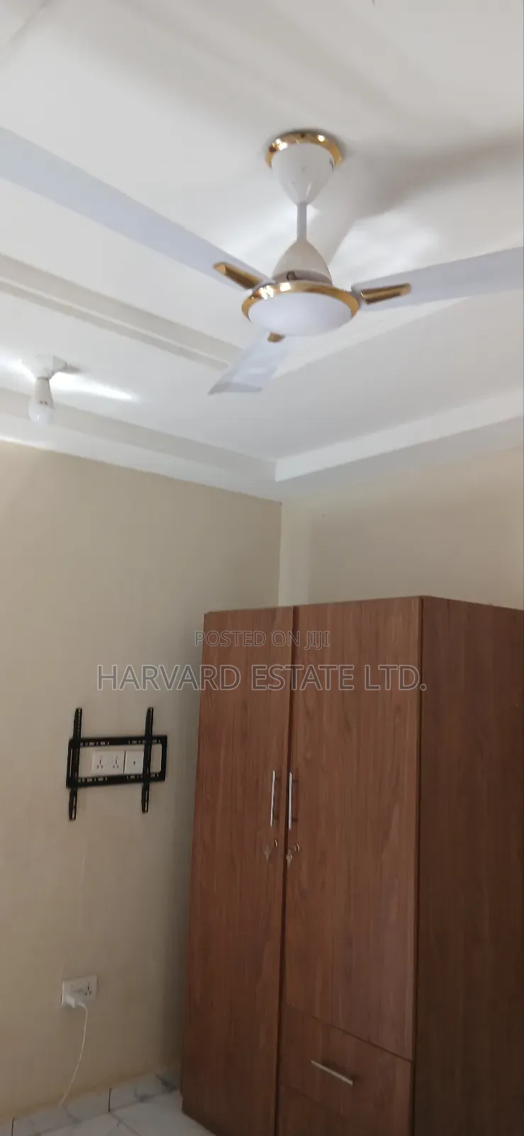 1bdrm Apartment in Tech Appiadu Knust, Kumasi Metropolitan for rent