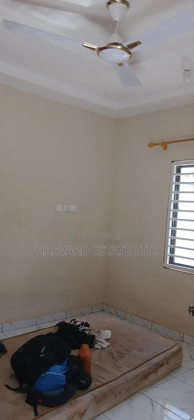 1bdrm Apartment in Tech Appiadu Knust, Kumasi Metropolitan for rent