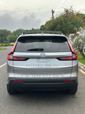 Honda CR-V 2024 Silver