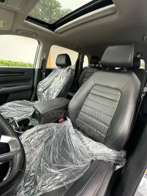 Honda CR-V 2024 Silver