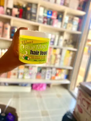Blue Magic Indian Hemp/ Conditioner/ Hair Food/Hair Dressing Cream