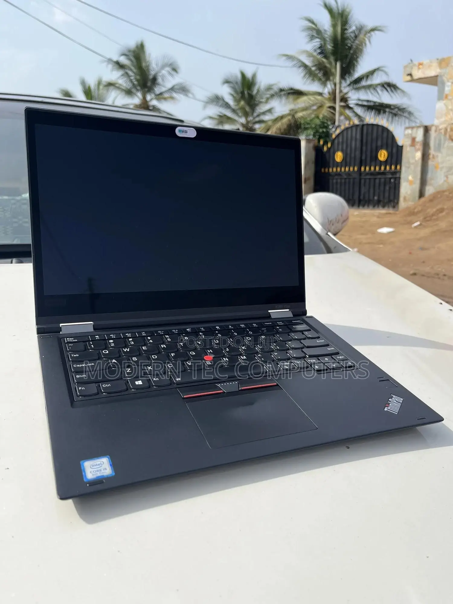 Laptop Lenovo ThinkPad x13 Yoga 16GB Intel Core i5 SSD 256GB