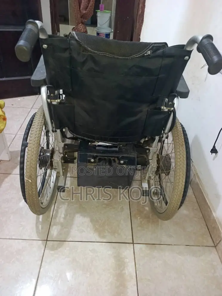 Electric Wheelchair