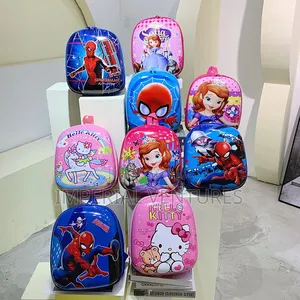 Classy Colourful Kids Back Pack