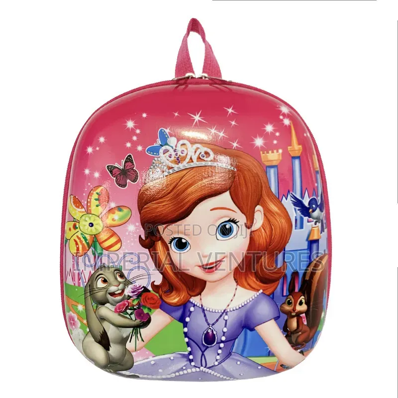 Classy Colourful Kids Back Pack