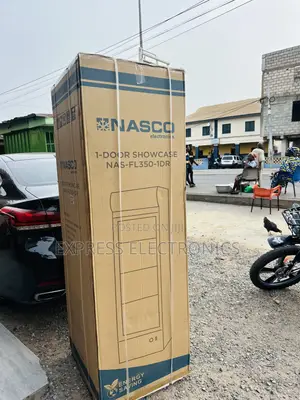 Call and Order Nas-Fl350-1dr Display Fridge