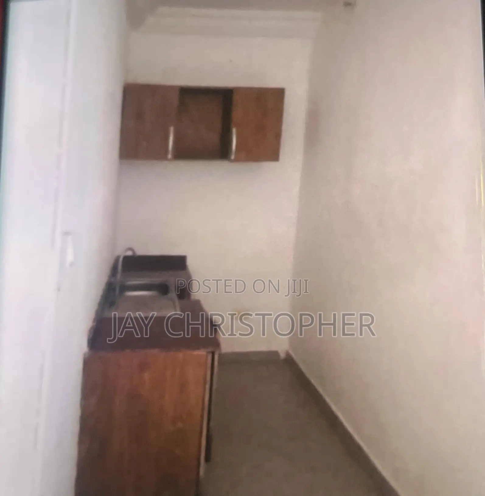Studio Apartment in Single Room Self, Pentecost for rent