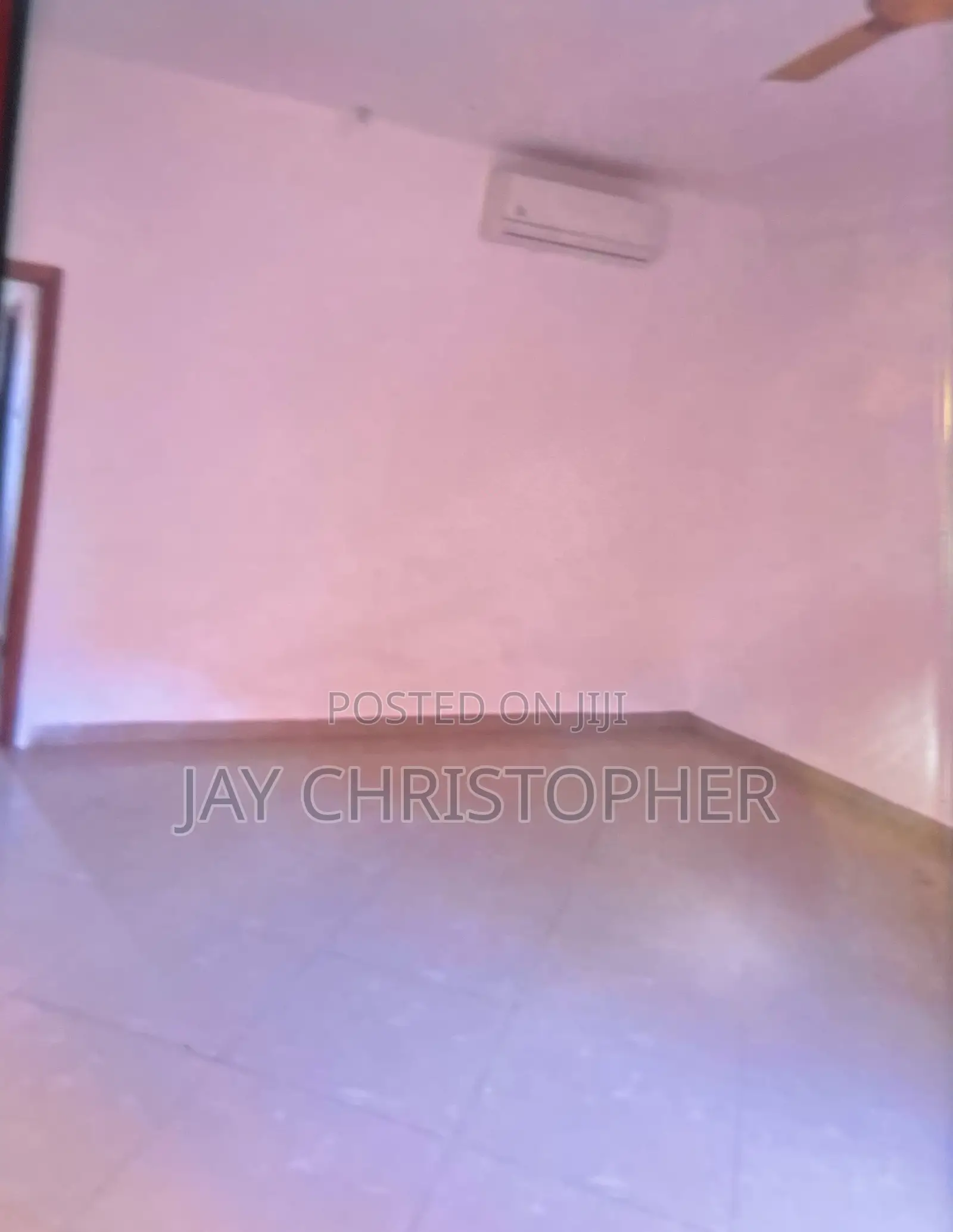 Studio Apartment in Single Room Self, Pentecost for rent