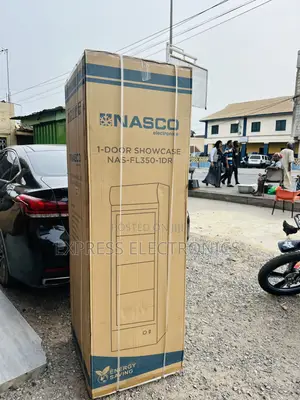 Text Us for Your Nasco Display Fridge Nas-Fl350-1dr