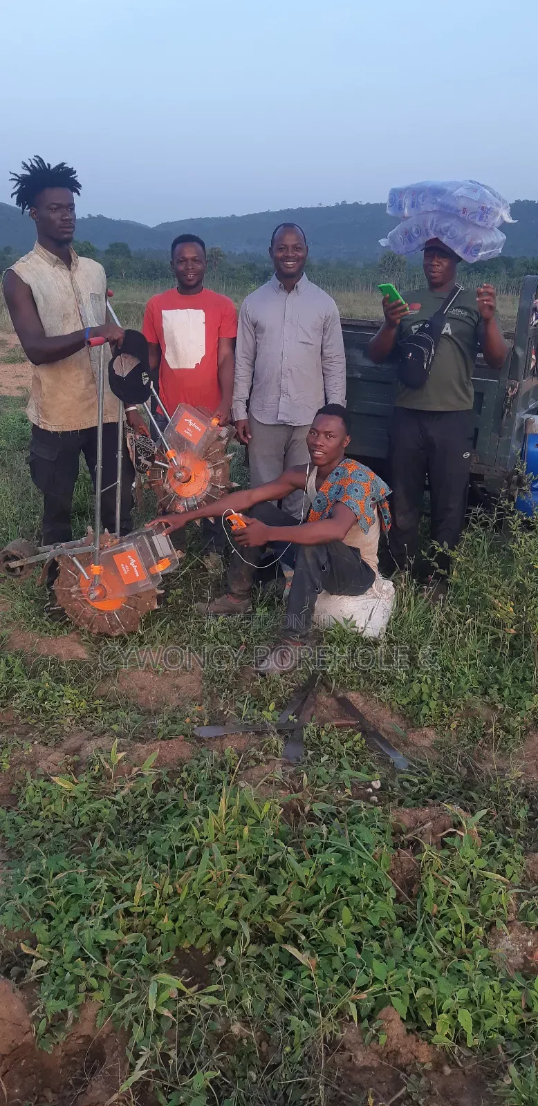 Farm Management