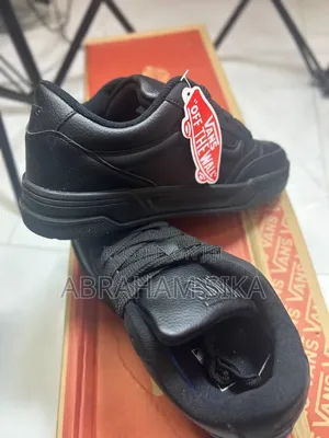 Vans Off the Wall All Black
