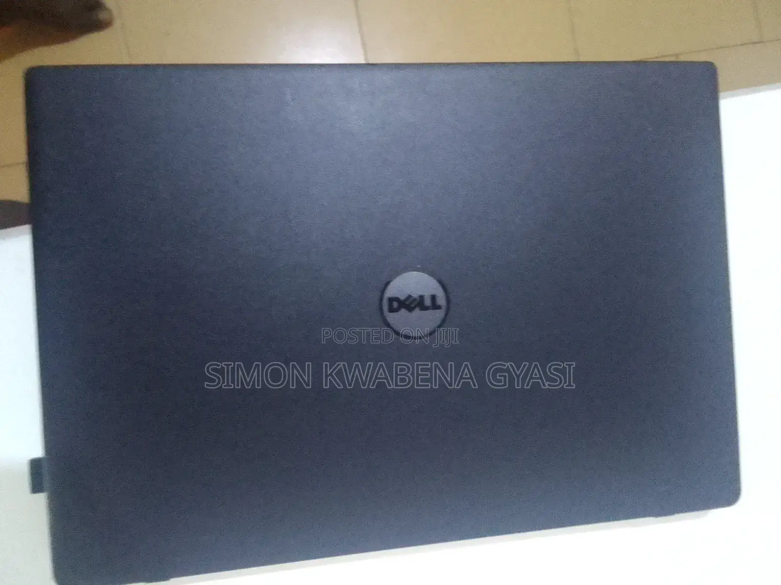Laptop Dell 8GB Intel SSD 700GB
