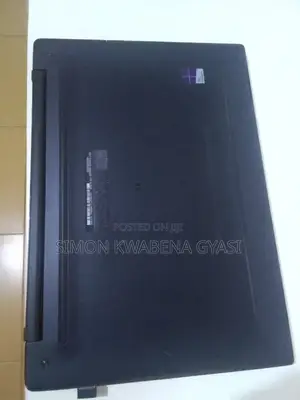 Laptop Dell 8GB Intel SSD 700GB