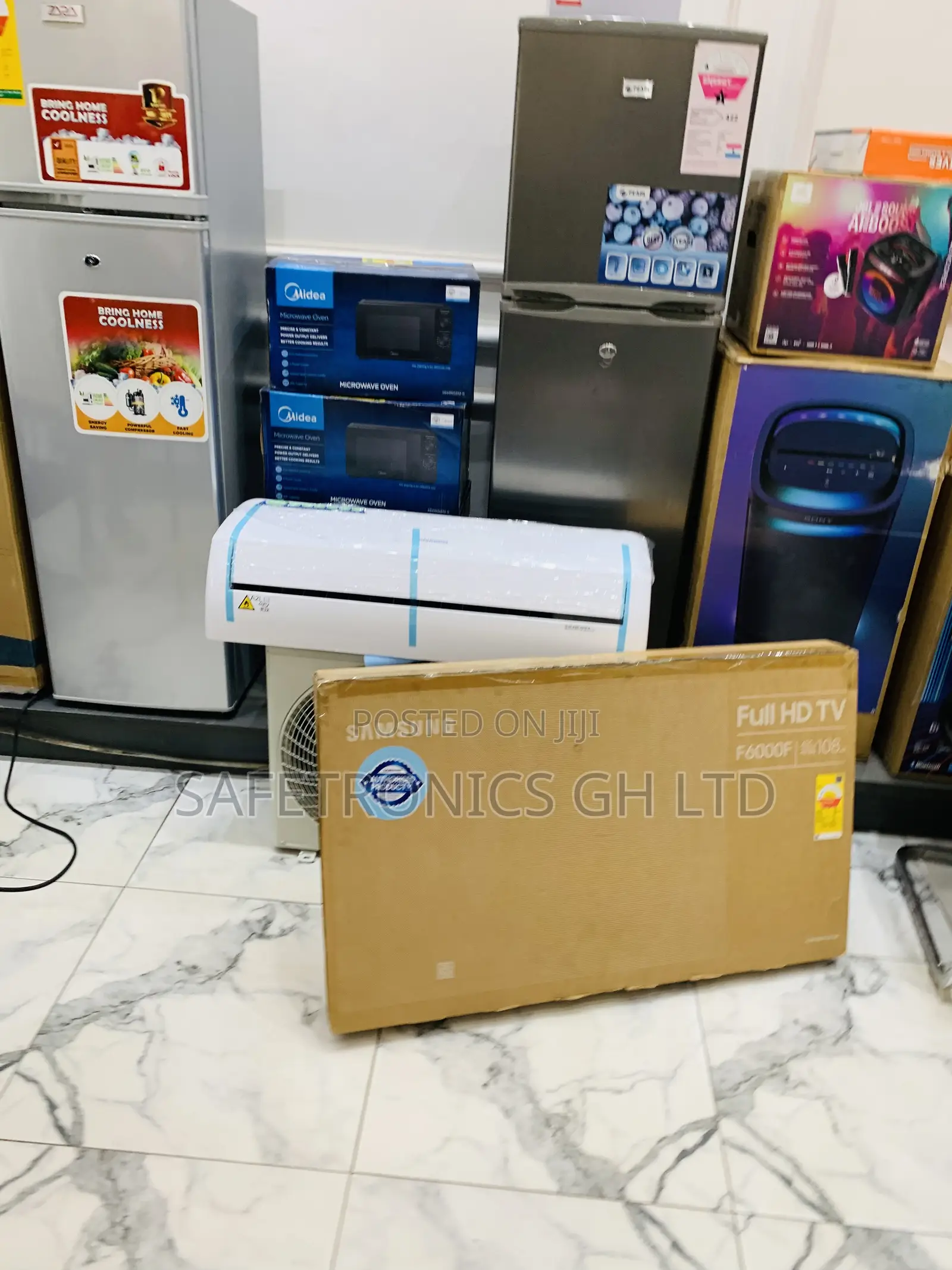 Purchase Samsung 43'' Led Ua43f6000f FHD Smart Satellite Television