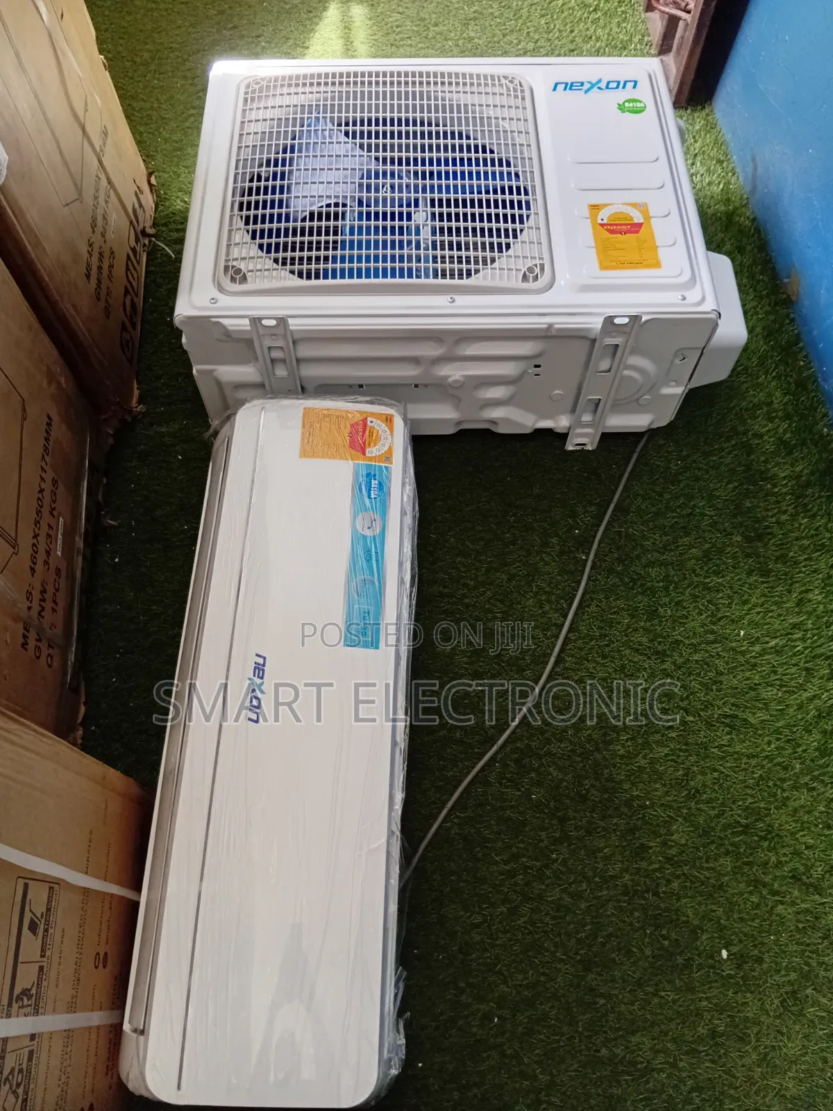 Nexon 1.5hp Air Conditioner – Powerful Silent
