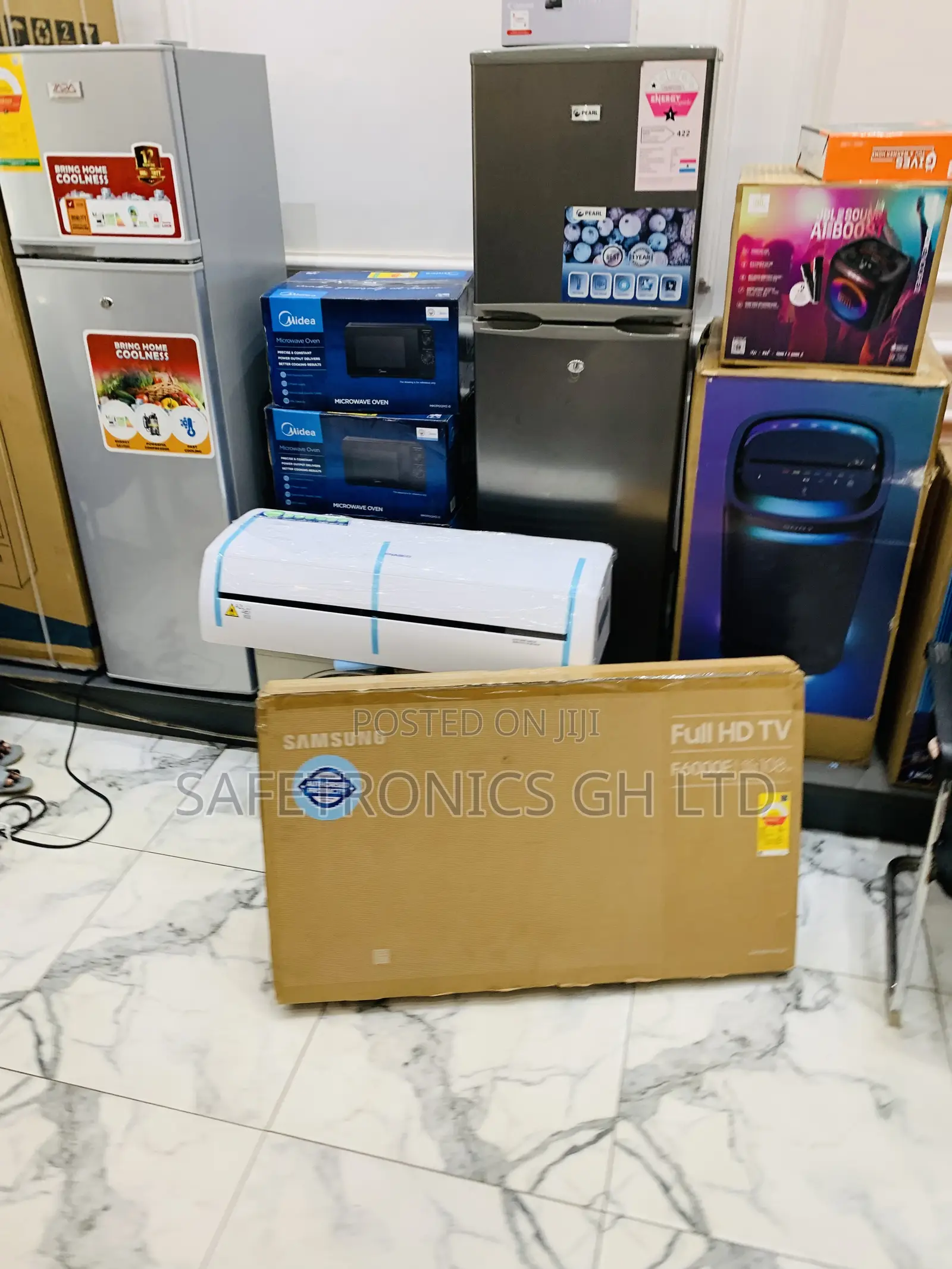 Premium Samsung 43'' Led Ua43f6000f FHD Smart Satellite Television