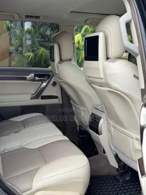 Lexus GX 460 Luxury 2015 Gray