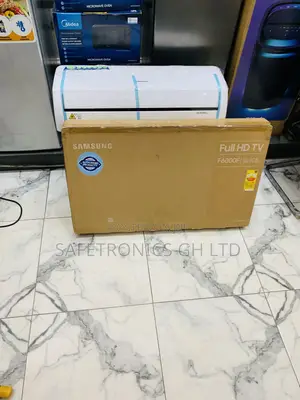 Exclusive Samsung 43'' Led Ua43f6000f FHD Smart Satellite Television