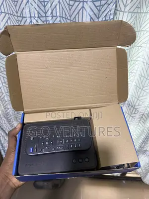 Nigerian DSTV Decoder