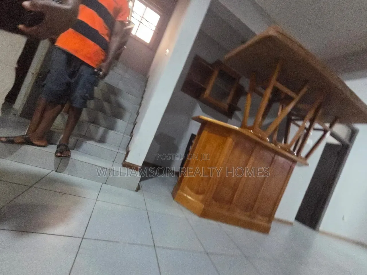 4bdrm House in Community 18 Area, Spintex for rent