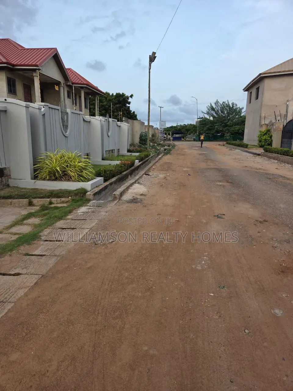 4bdrm House in Community 18 Area, Spintex for rent