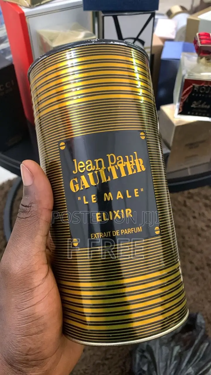 New Jp Gaultier Elixir, Extrait De Parfum