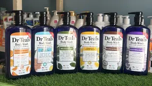 Dr Teals Body Wash