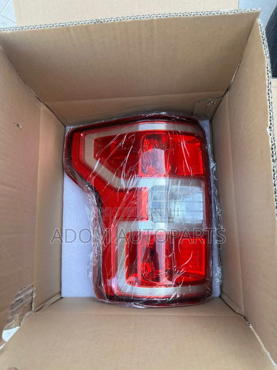 Ford F150 Taillight 2018 2019 2020