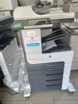 Hp Laserjet Enterprise MFP 725